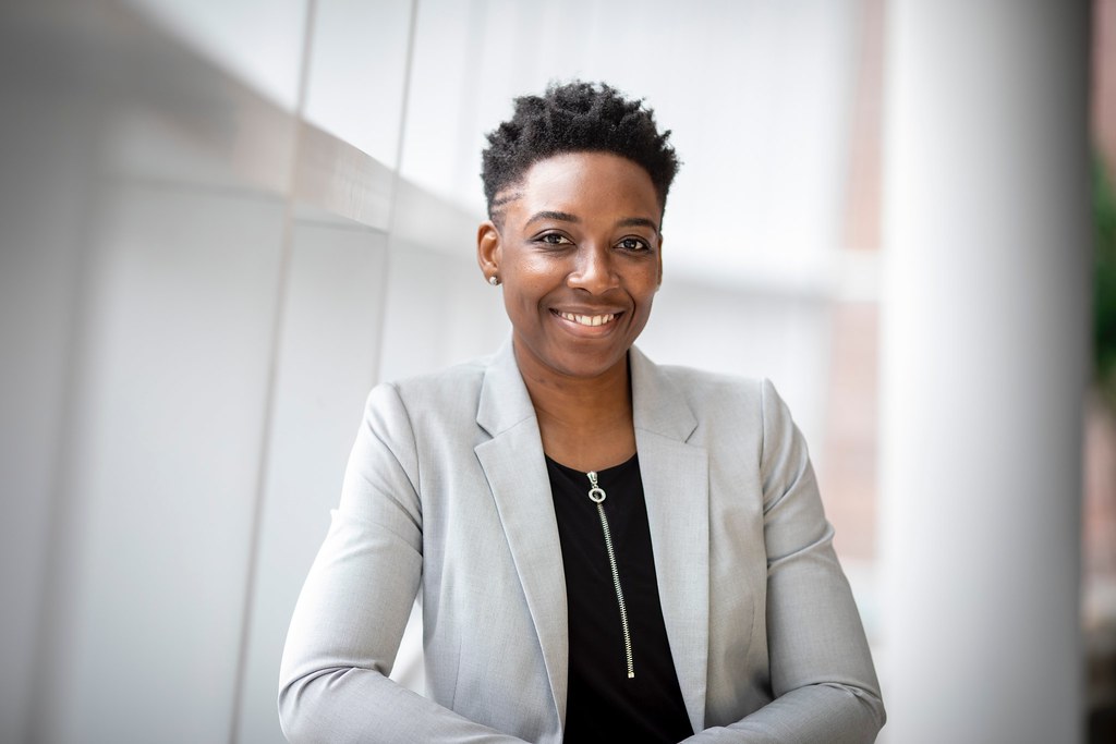 Professional advisor portrait